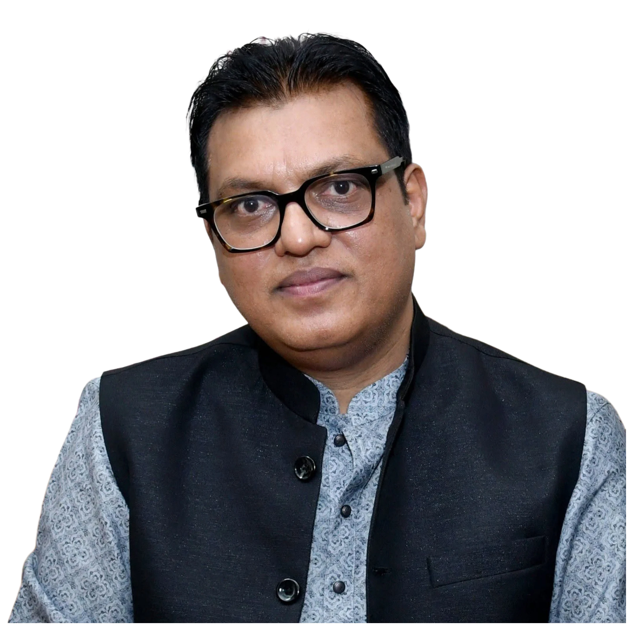 Sri Raju Das, Secretary of Sangeet Natak Akademi